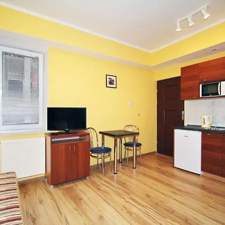 Guest house Eko-pokoje W Krynicy Morskiej-piaski W Osrodku Kolonijnym *
