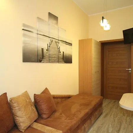 Eko-pokoje W Krynicy Morskiej-piaski W Osrodku Kolonijnym Guest house Nowa Karczma (Nowy Dwor Gdanski)