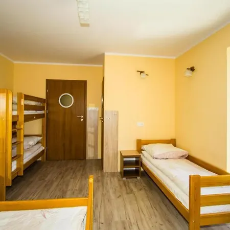 Guest house Eko-pokoje W Krynicy Morskiej-piaski W Osrodku Kolonijnym *