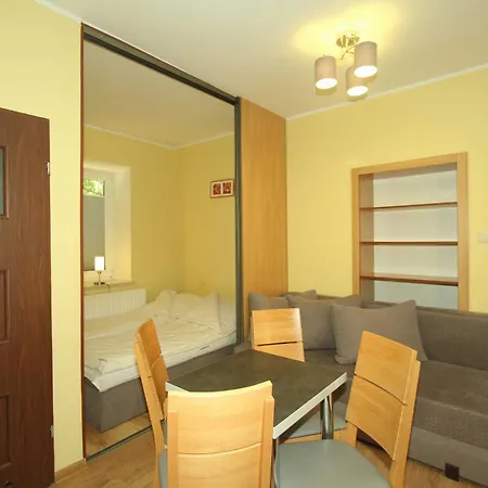 Casa de hóspedes Eko-pokoje W Krynicy Morskiej-piaski W Osrodku Kolonijnym