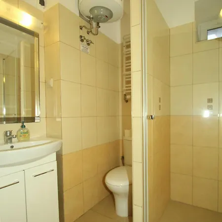 Eko-pokoje W Krynicy Morskiej-piaski W Osrodku Kolonijnym Casa de hóspedes 3*