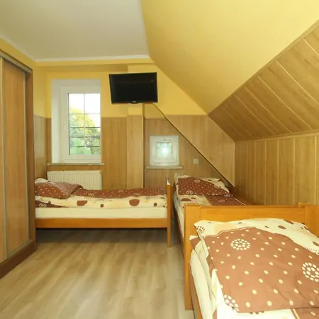 Eko-pokoje W Krynicy Morskiej-piaski W Osrodku Kolonijnym