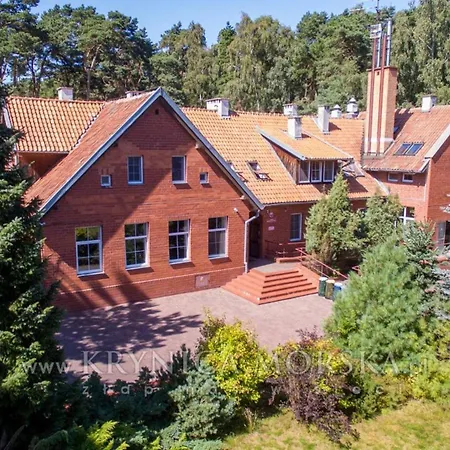 Eko-pokoje W Krynicy Morskiej-piaski W Osrodku Kolonijnym 3* Nowa Karczma (Nowy Dwor Gdanski)