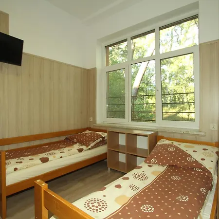 Eko-pokoje W Krynicy Morskiej-piaski W Osrodku Kolonijnym Gasthuis Nowa Karczma (Nowy Dwor Gdanski)