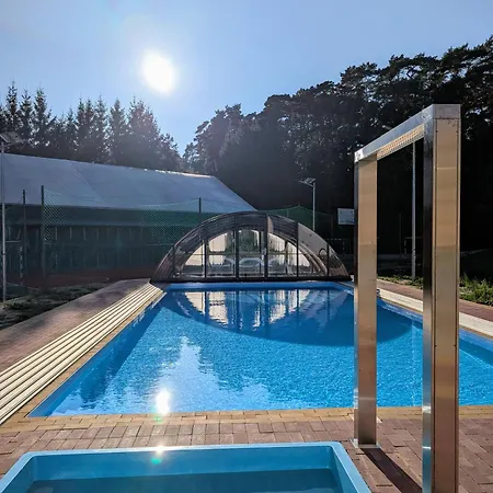 Eko-pokoje W Krynicy Morskiej-piaski W Osrodku Kolonijnym Casa de hóspedes Nowa Karczma (Nowy Dwor Gdanski)