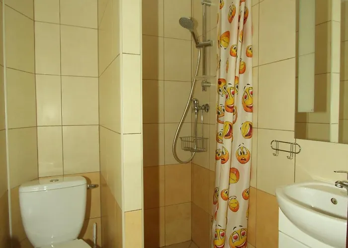 Konukevi Eko-pokoje W Krynicy Morskiej-piaski W Osrodku Kolonijnym 3*