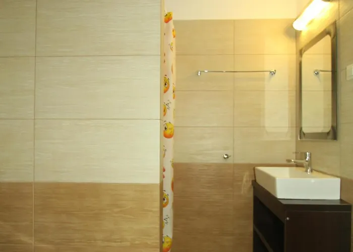 Konukevi Eko-pokoje W Krynicy Morskiej-piaski W Osrodku Kolonijnym 3*