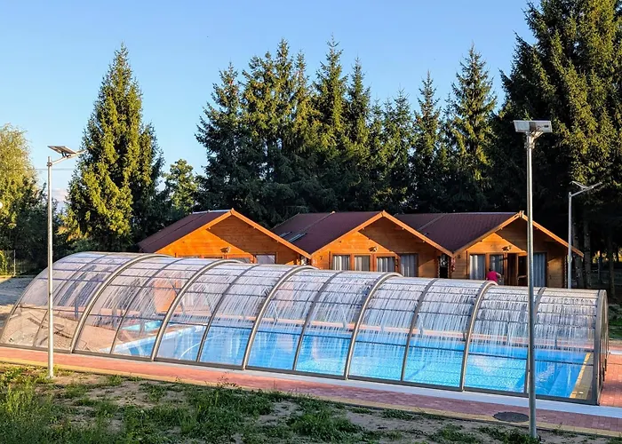 Eko-pokoje W Krynicy Morskiej-piaski W Osrodku Kolonijnym Nowa Karczma (Nowy Dwor Gdanski)