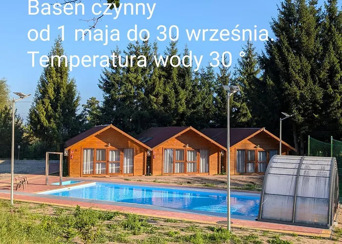 Konukevi Eko-pokoje W Krynicy Morskiej-piaski W Osrodku Kolonijnym 3*